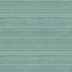 Brewster/ASP 2971-86347 Skyler Teal Striped Wallpaper> Damask, Trellis & Geometrics