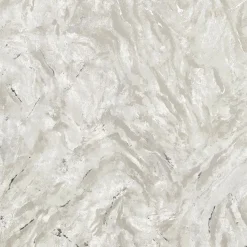 Brewster 2927-00106 Titania Silver Marble Texture Wallpaper> Brick, Stone & Wood