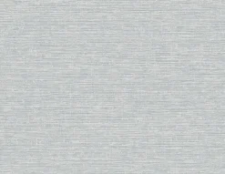Brewster/ASP 2927-81708 Tiverton Grey Faux Grasscloth Wallpaper> Damask, Trellis & Geometrics