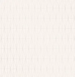 Brewster/ASP 2889-25215 Tofta Mauve Geometric Wallpaper> Florals