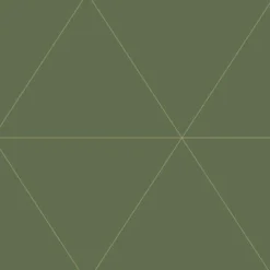 Brewster/ASP 2973-91010 Twilight Moss Geometric Wallpaper> Florals