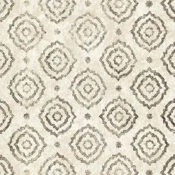 Brewster/ASP 4019-86463 Uma Gold Star Medallion Wallpaper Sale