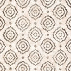 Brewster/ASP 4019-86423 Uma Rose Gold Star Medallion Wallpaper> Florals