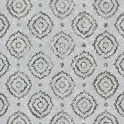 Brewster/ASP 4019-86425 Uma Silver Star Medallion Wallpaper Best