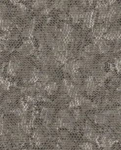Brewster 300521 Viper Grey Snakeskin Wallpaper> Animals & Insects