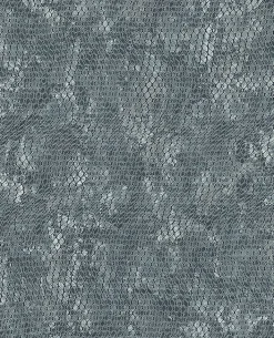 Brewster 300523 Viper Light Blue Snakeskin Wallpaper> Animals & Insects