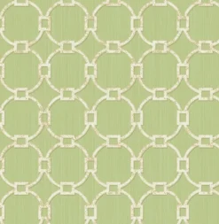 Brewster 2766-002543 Vipers Green Links Wallpaper Hot