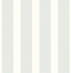 Brewster/ASP 2889-25207 Visby Mint Stripe Wallpaper> Damask, Trellis & Geometrics