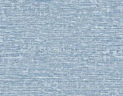 Brewster/ASP 2949-60402 Vivanta Blue Texture Wallpaper> Damask, Trellis & Geometrics