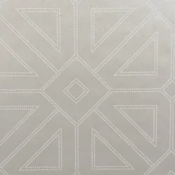 Brewster/ASP 2902-87338 Voltaire Platinum Geometric Wallpaper Best