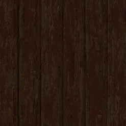 Brewster 3123-66103 Whitman Red Weathered Wood Wallpaper> Country