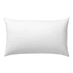 Stock/Star Bedding 16 x 20 Rectangle Polyester Pillow Form Insert Discount