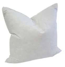Stock/Star Bedding 18 x 18 Square Feather Down Pillow Form Insert Discount