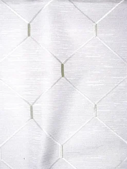 Covington Abaca 130 White Fabric> Specialty