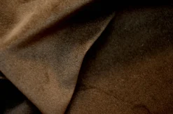 Culp Abbington Chocolate Fabric> Solid, Texture & Faux
