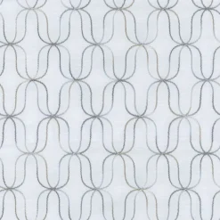 PKaufmann_inc/PKL Acoustic Embroidery 180051 Indigo Novogratz Fabric Discount