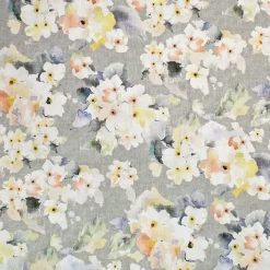 Regal Ainsley Grey Fabric> Specialty