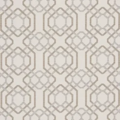 SMC/Bella Dura Alexandria White Sand Bella Dura Fabric> Outdoor