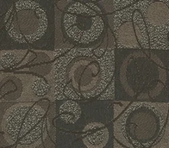 Vision Ambiance 87 Chocolate Fabric> Contemporary & Modern