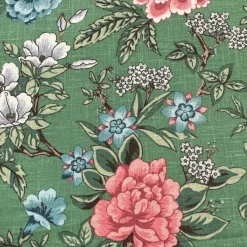 Stock/Covington Amesbury Garden Covington Fabric Hot