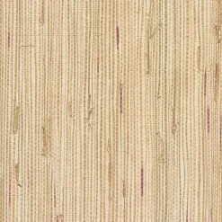 Brewster Andrei Olive Grasscloth Wallpaper> Damask, Trellis & Geometrics