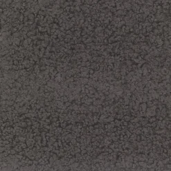 Regal Angelina Charcoal Fabric> Solid, Texture & Faux