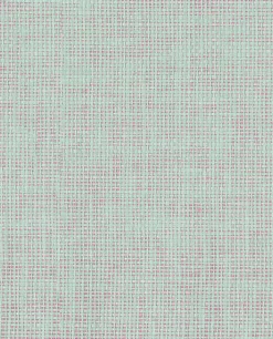 Brewster Anya Mint/Pink Paper Weave Wallpaper Online