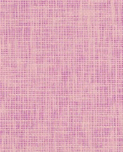 Brewster Anya Pink Paper Weave Wallpaper Clearance