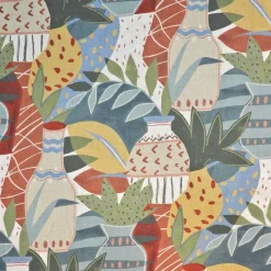 Regal Argilla Clay Fabric> Southwest & Ethnic