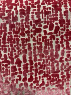 Stock/Hamilton Asher Geranium Hamilton Fabric> Trim