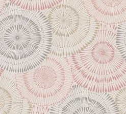 Brewster 2909-AW87740 Howe Coral Medallions Wallpaper> Florals