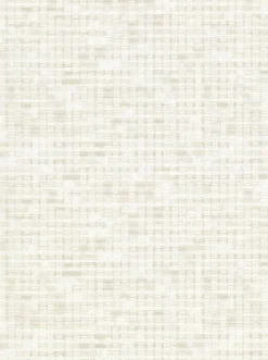 Brewster 2959-AWIH-23601 Aiken Off-White Geometric Wallpaper> Damask, Trellis & Geometrics