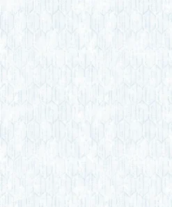 Brewster 2959-AWIH-2212 Kendall Teal Honeycomb Geometric Wallpaper Hot