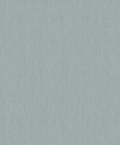 Brewster 2959-AWIH-20111 Reese Aqua Stria Wallpaper> Damask, Trellis & Geometrics