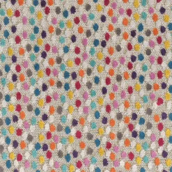 Hamilton Bacchus Mardi Gras Fabric (HAM42-BAC-MGR) Outlet