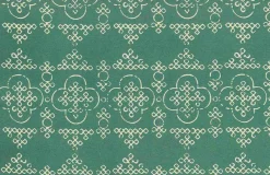 Laura Kiran Bandhani Print Aquamarine Fabric> Southwest & Ethnic