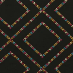 PKaufmann_inc/PKL Beaded Lattice Emb 410513 Jewel PK Lifestyles Fabric> Specialty