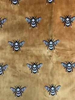 SMC/TFA Bee Kind Tumeric Swavelle Mill Creek Fabric Discount