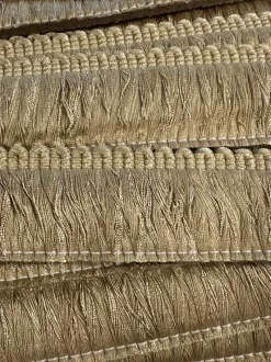 Stock/Belagio BF4018 28 Barley Belagio Brush Fringe