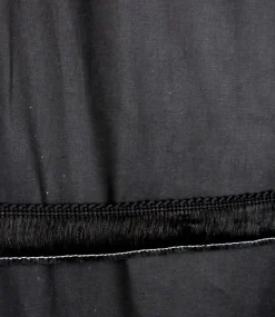 Stock/Belagio BF4018 02 Black Brush Trim> Toile