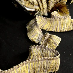 Belagio BF4004 11/10 Citrine Grey Gold Brush Fringe Online