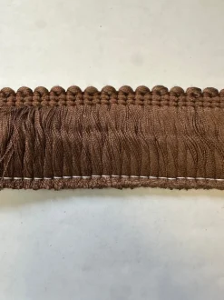 Stock/Belagio BF4018/6 Chocolate 2 inch Brush Fringe Belagio Trim> Toile