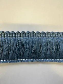 Stock/Belagio BF4018/WB Cadet 2 inch Brush Fringe Belagio Trim