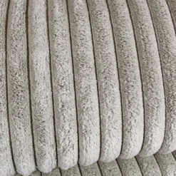 Culp Billow Dove Fabric> Stripes & Chevrons