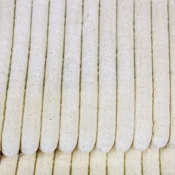 Culp Billow Ivory Fabric> Stripes & Chevrons