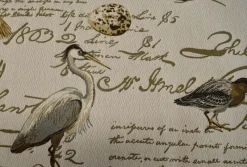 Culp Birdsong Seamist Fabric> Novelty