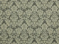 Covington Bizou 908 Platinum Fabric> Florals