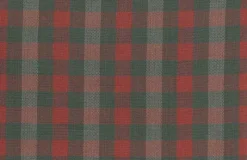 Laura Kiran Blackburn Plaid Charcoal Multi Fabric> Plaids & Checks