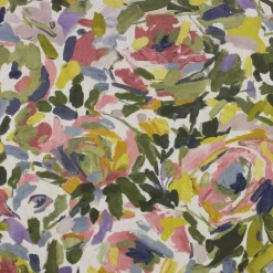 Richloom Blige Citrine Fabric> Florals