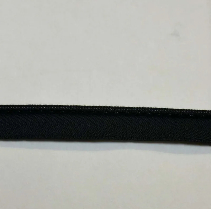 Stock/Classical Elements BM300 856 Black Lip Cord Trim> Toile